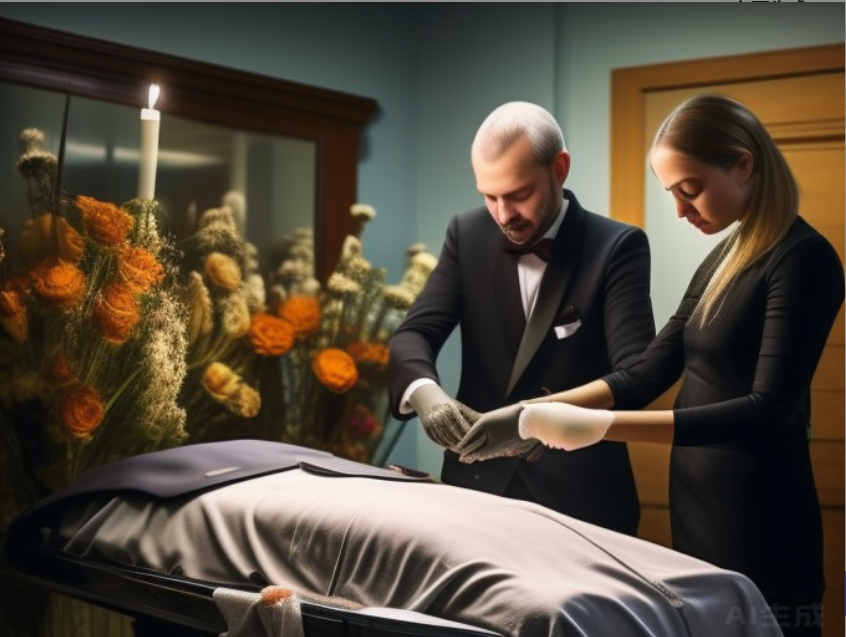 环翠区遗体运输整理